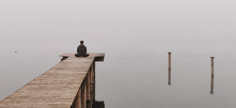 Martial Arts Meditation